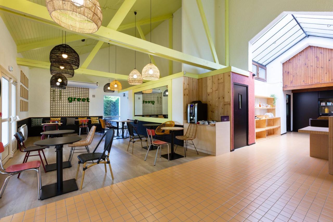 Greet Hotel Villeneuve La Garenne - Renove Exterior photo
